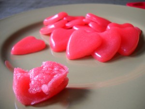 This actually looks like a human heart. Gross.