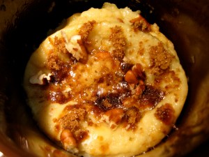 ShinyHappyPeebles' Banana Bread in a Mug
