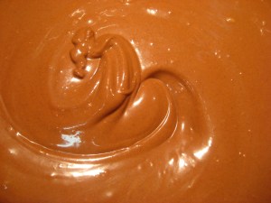 It's like the opening scene to Willy Wonka!