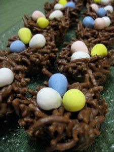 ShinyHappyPeebles's Birds' Nests