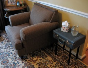 I need better table toppers!