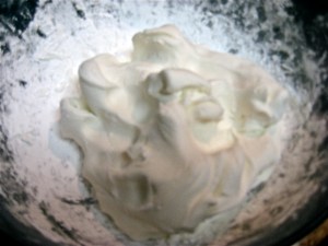 Still in the sticky phase!