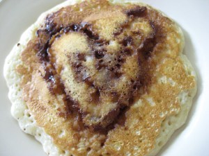 You can taste the love!