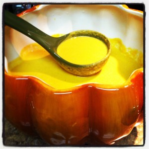 Zesty Pumpkin Soup
