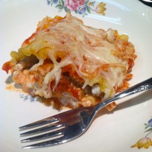 Lasagna Roll Ups